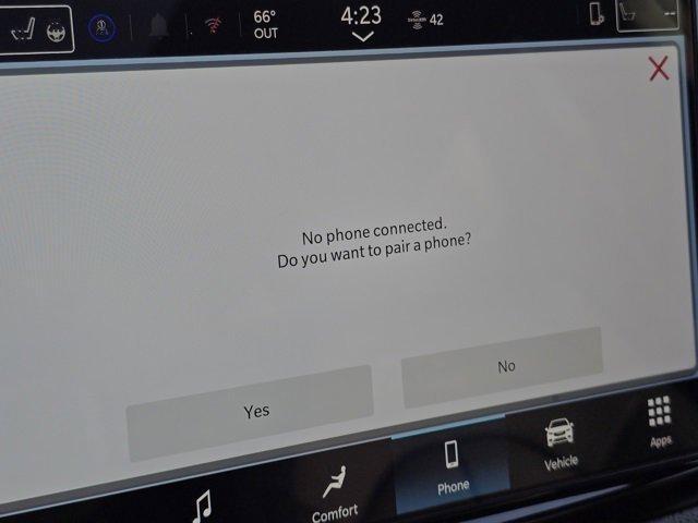 new 2026 Chrysler Pacifica car, priced at $44,430