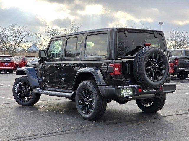 new 2025 Jeep Wrangler car, priced at $54,991