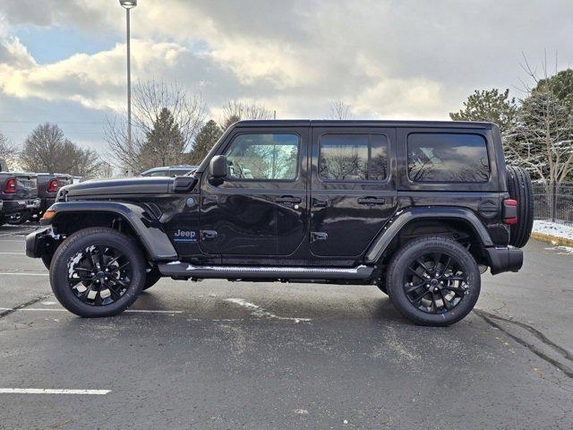 new 2025 Jeep Wrangler car, priced at $54,991