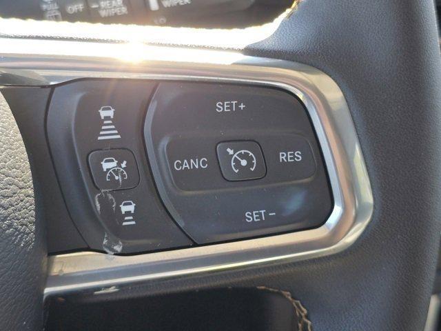 used 2025 Jeep Wrangler car, priced at $39,265