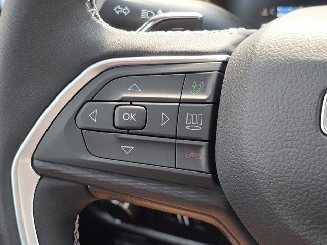 new 2025 Jeep Grand Cherokee L car, priced at $40,314