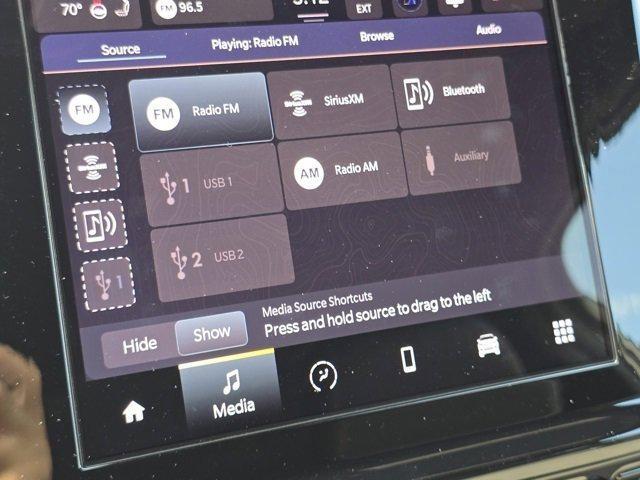 new 2025 Jeep Grand Cherokee L car, priced at $40,314