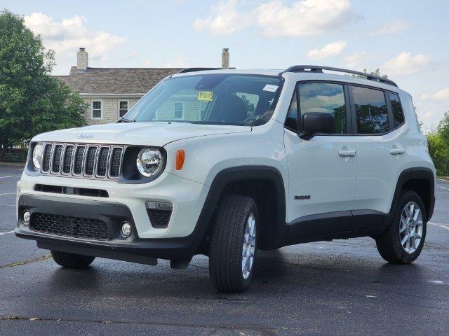 new 2023 Jeep Renegade car, priced at $25,599