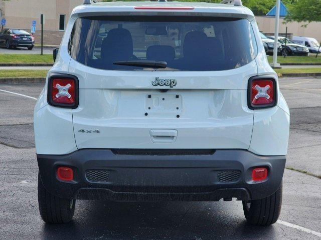 new 2023 Jeep Renegade car, priced at $25,599