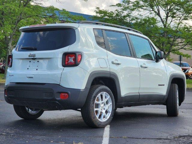 new 2023 Jeep Renegade car, priced at $25,599