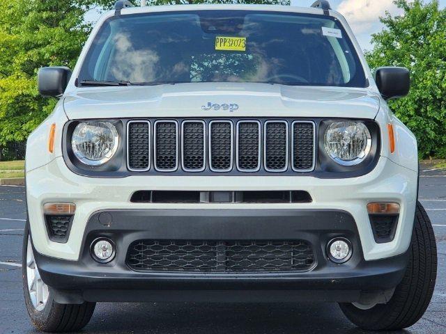 new 2023 Jeep Renegade car, priced at $25,599