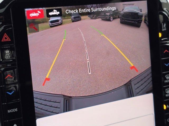 new 2026 Ram 2500 car, priced at $78,427