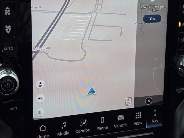 new 2026 Ram 2500 car, priced at $78,427