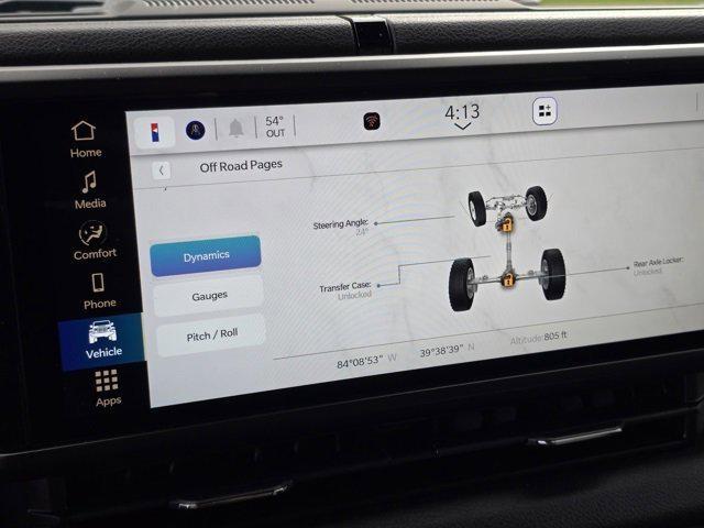 new 2025 Jeep Wrangler car, priced at $35,000