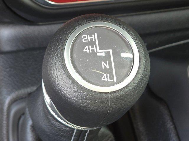 new 2025 Jeep Wrangler car, priced at $35,000