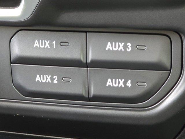 new 2025 Jeep Wrangler car, priced at $35,000