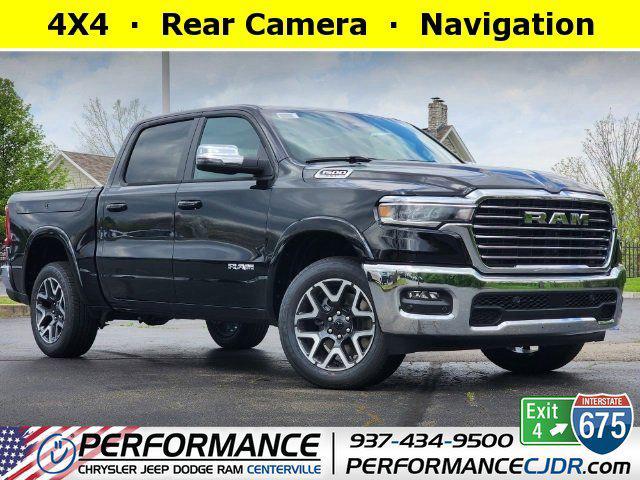 new 2025 Ram 1500 car, priced at $54,293