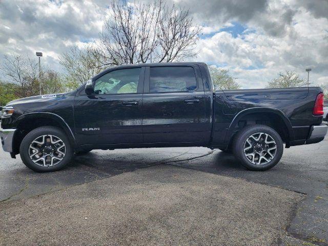 new 2025 Ram 1500 car, priced at $54,293