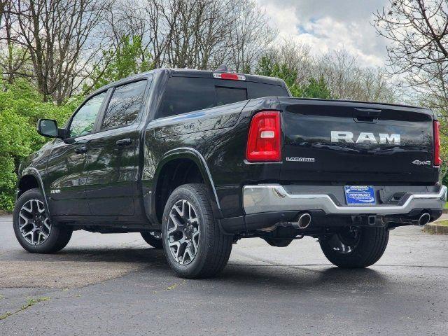 new 2025 Ram 1500 car, priced at $54,293