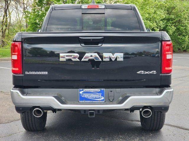 new 2025 Ram 1500 car, priced at $54,293