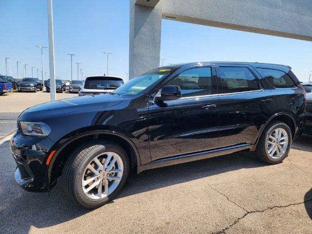 new 2025 Dodge Durango car, priced at $43,576