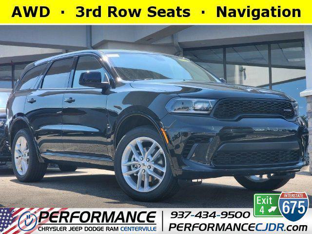 new 2025 Dodge Durango car, priced at $43,576