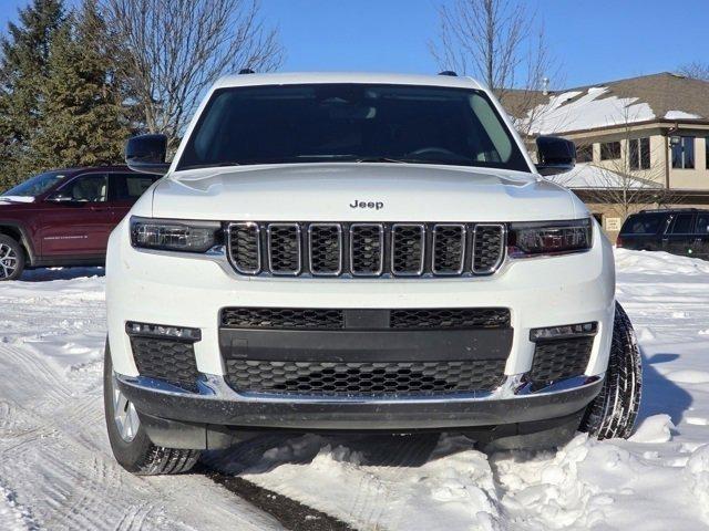 used 2023 Jeep Grand Cherokee L car, priced at $33,676