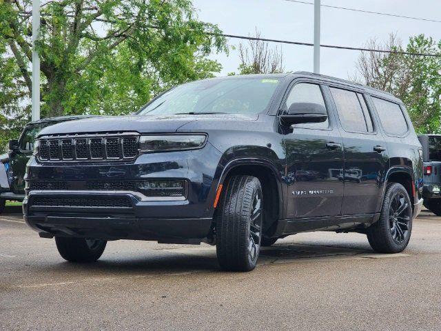 new 2024 Jeep Grand Wagoneer car, priced at $86,450