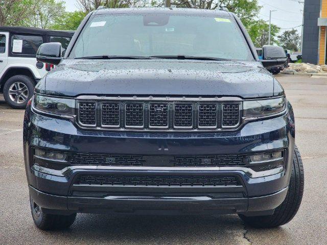 new 2024 Jeep Grand Wagoneer car, priced at $86,450