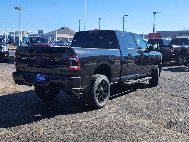 new 2024 Ram 2500 car, priced at $80,359