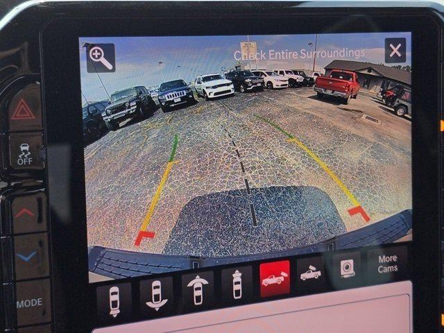 new 2025 Ram 2500 car, priced at $92,351