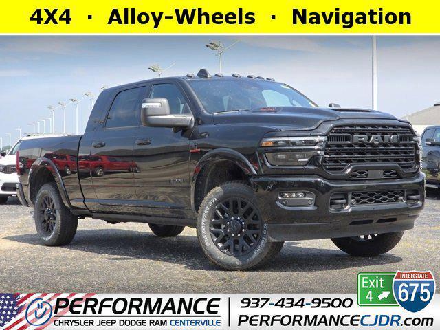 new 2025 Ram 2500 car, priced at $92,351