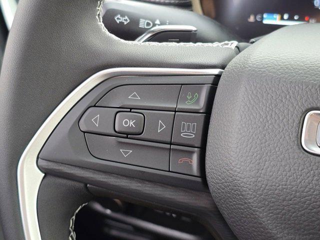 new 2025 Jeep Grand Cherokee L car, priced at $37,293