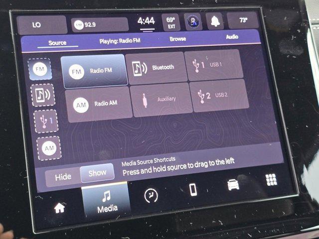 new 2025 Jeep Grand Cherokee L car, priced at $37,293