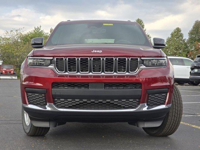 new 2025 Jeep Grand Cherokee L car, priced at $37,293