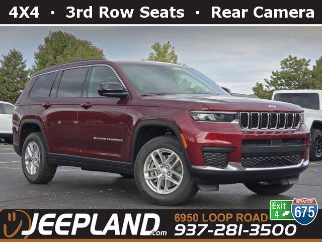 new 2025 Jeep Grand Cherokee L car, priced at $37,736