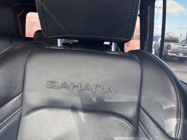 used 2018 Jeep Wrangler Unlimited car, priced at $22,872