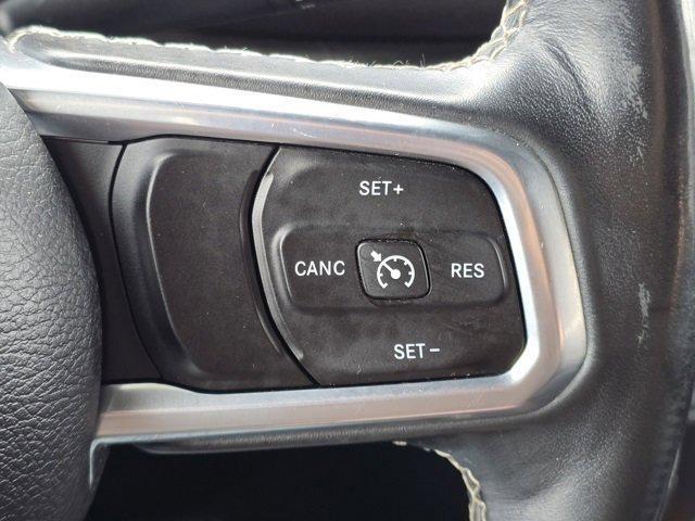 used 2018 Jeep Wrangler Unlimited car, priced at $22,872