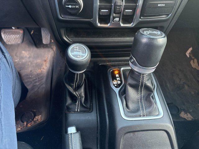 used 2018 Jeep Wrangler Unlimited car, priced at $22,872