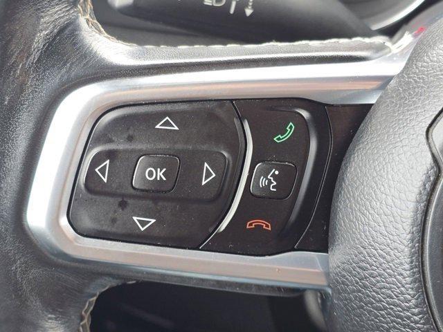 used 2018 Jeep Wrangler Unlimited car, priced at $22,872