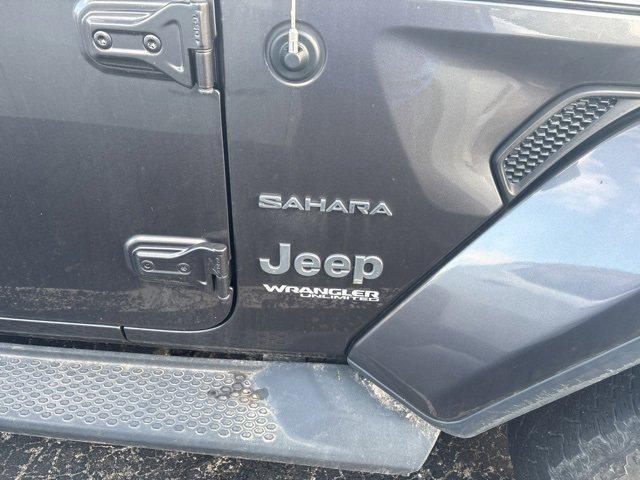 used 2018 Jeep Wrangler Unlimited car, priced at $22,872