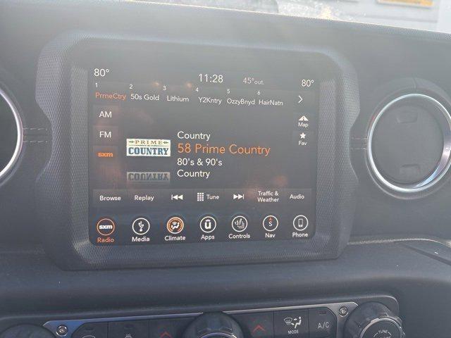 used 2018 Jeep Wrangler Unlimited car, priced at $22,872