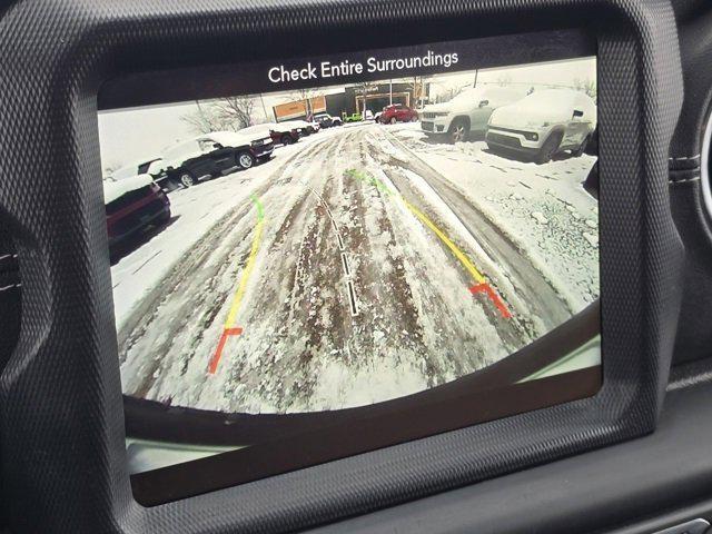 used 2018 Jeep Wrangler Unlimited car, priced at $22,872