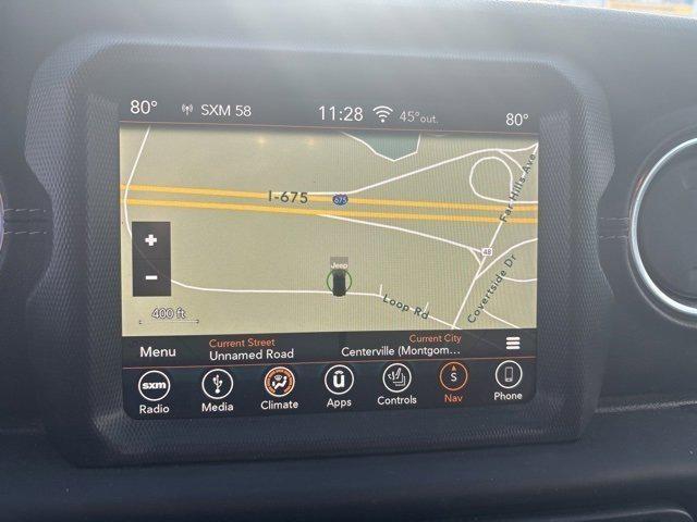 used 2018 Jeep Wrangler Unlimited car, priced at $22,872