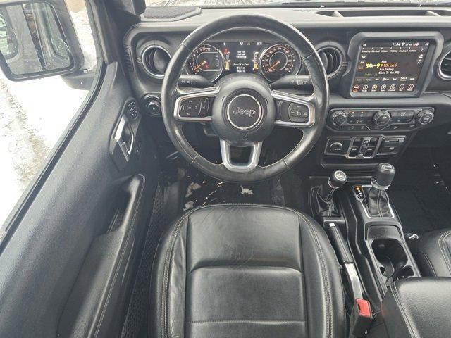 used 2018 Jeep Wrangler Unlimited car, priced at $22,872