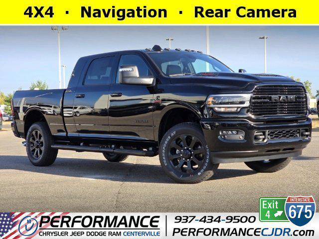 new 2024 Ram 3500 car, priced at $79,358