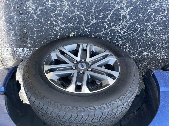 used 2022 Ford F-150 car, priced at $34,796
