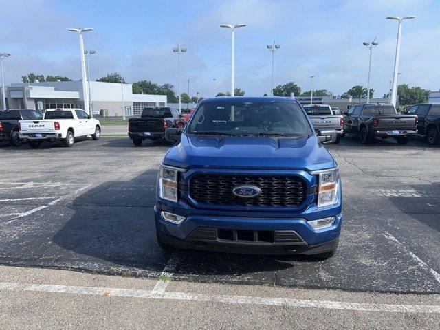 used 2022 Ford F-150 car, priced at $34,796