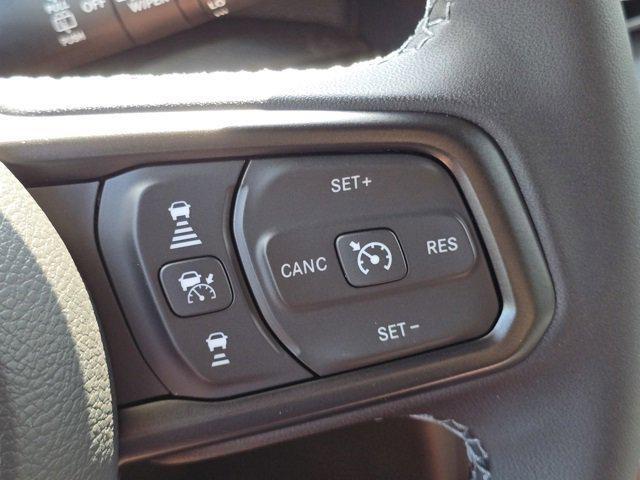 new 2025 Jeep Wrangler car, priced at $48,834