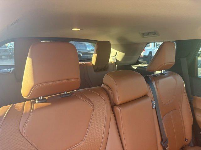 used 2024 INFINITI QX60 car, priced at $47,490