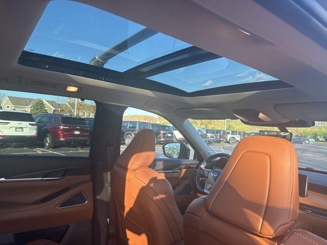 used 2024 INFINITI QX60 car, priced at $47,490