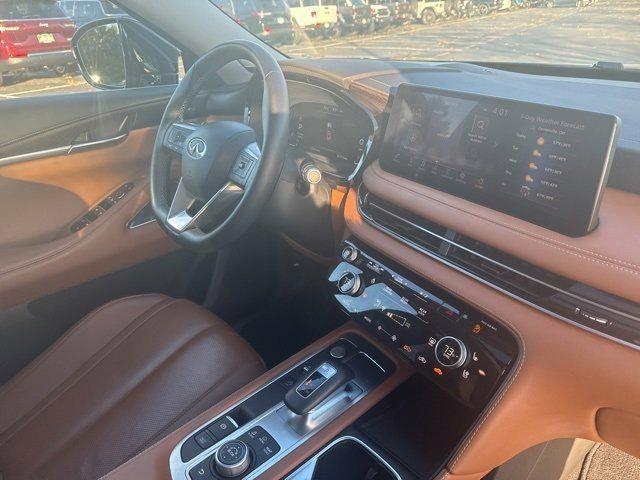 used 2024 INFINITI QX60 car, priced at $47,490