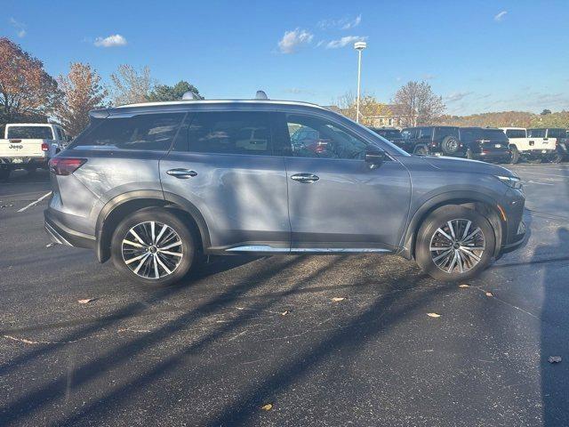 used 2024 INFINITI QX60 car, priced at $47,490