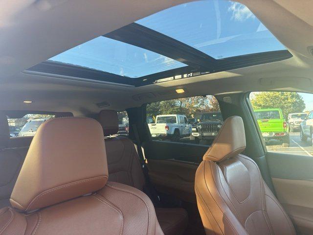 used 2024 INFINITI QX60 car, priced at $47,490