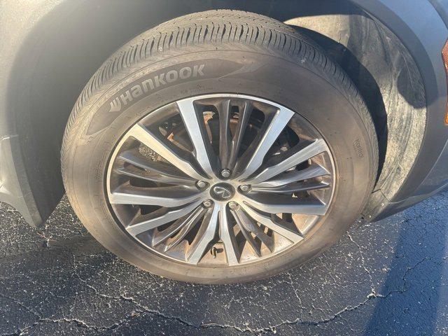 used 2024 INFINITI QX60 car, priced at $47,490